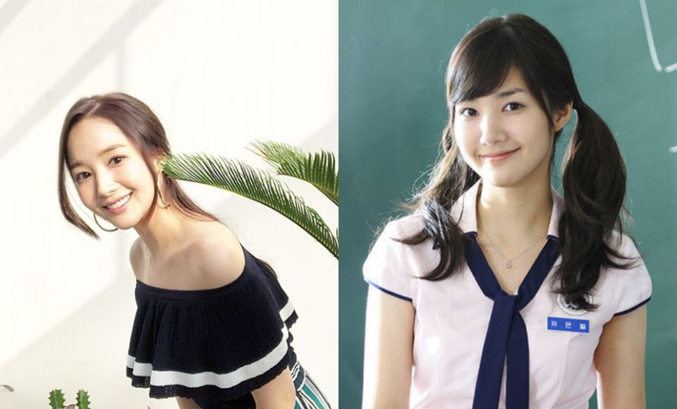 金秘書(shū)樸敏英同款發(fā)型服飾妝容全揭密