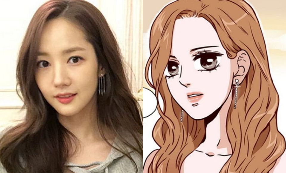 金秘書(shū)樸敏英同款發(fā)型服飾妝容全揭密