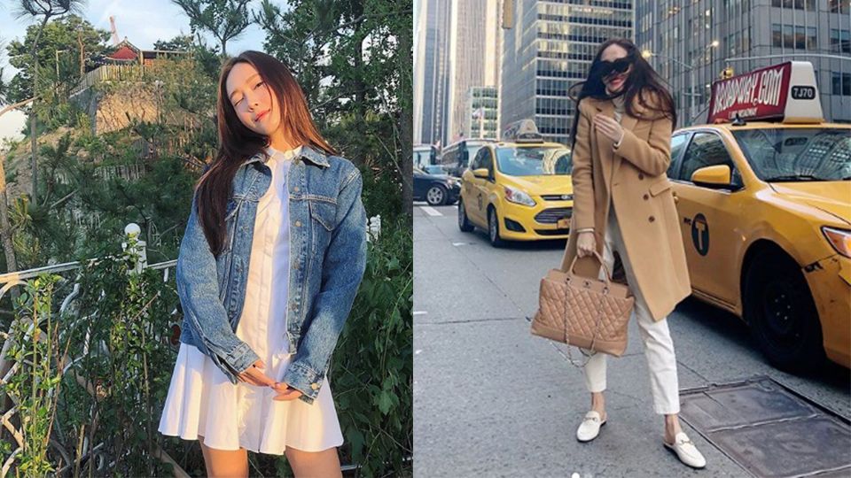 金秘書(shū)樸敏英同款發(fā)型服飾妝容全揭密