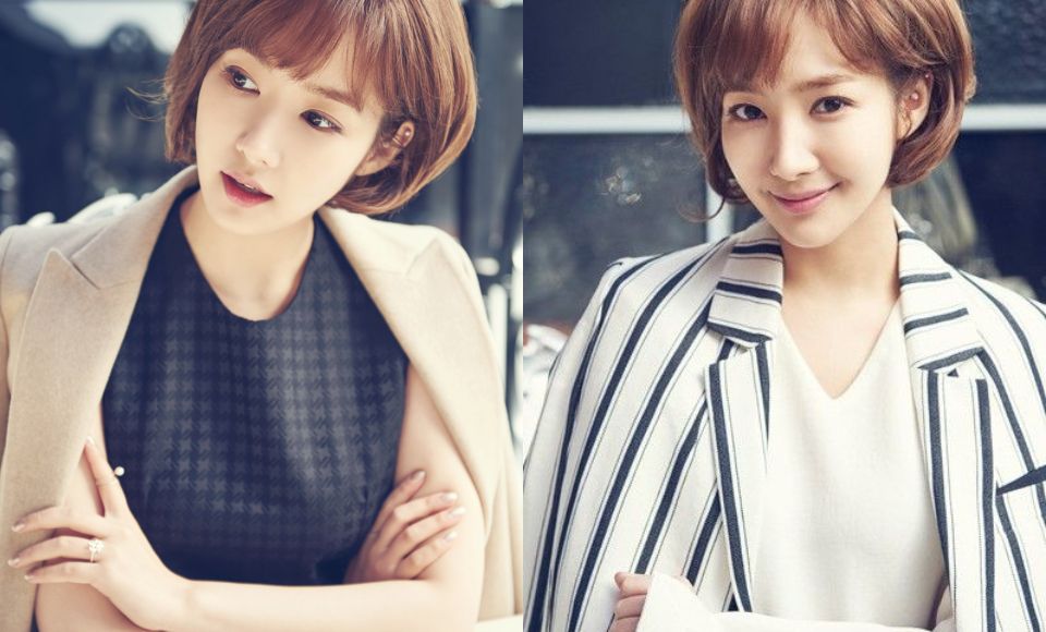 金秘書(shū)樸敏英同款發(fā)型服飾妝容全揭密