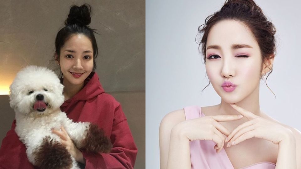 金秘書(shū)樸敏英同款發(fā)型服飾妝容全揭密