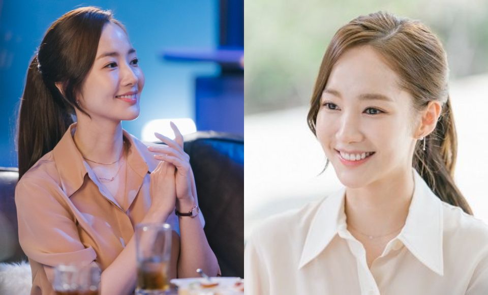 金秘書(shū)樸敏英同款發(fā)型服飾妝容全揭密