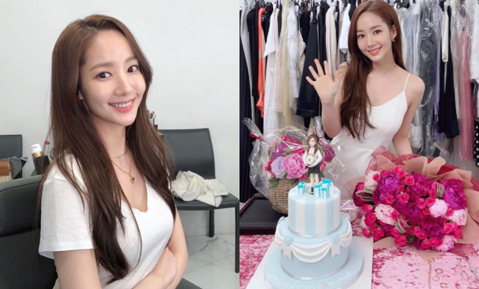 金秘書(shū)樸敏英同款發(fā)型服飾妝容全揭密