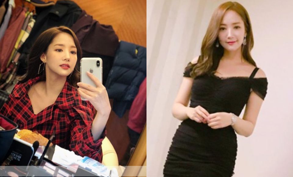 金秘書(shū)樸敏英同款發(fā)型服飾妝容全揭密