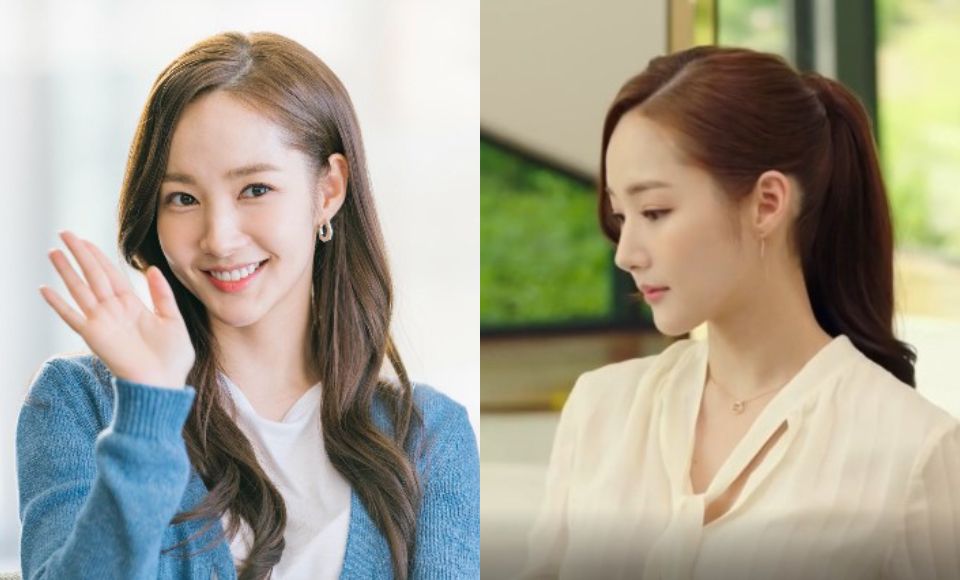 金秘書(shū)樸敏英同款發(fā)型服飾妝容全揭密