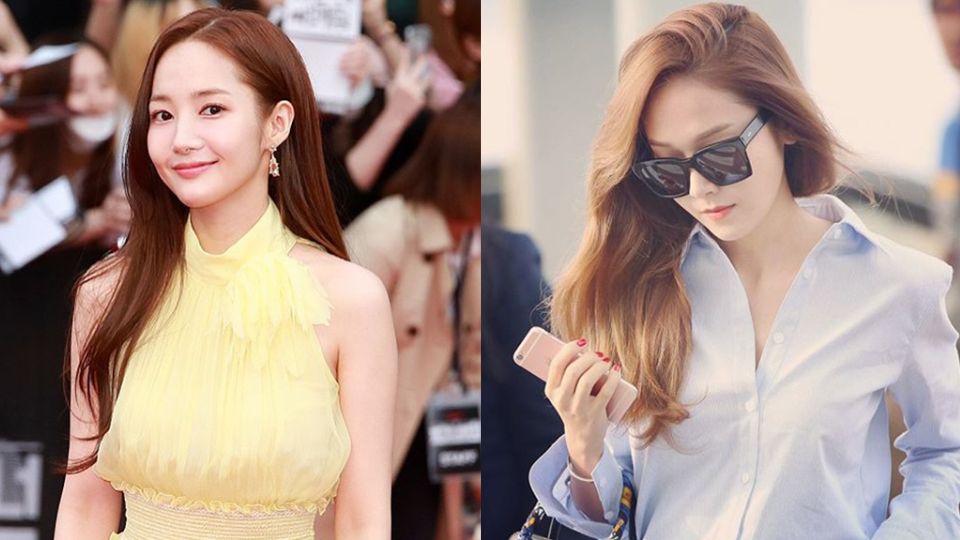 金秘書(shū)樸敏英同款發(fā)型服飾妝容全揭密