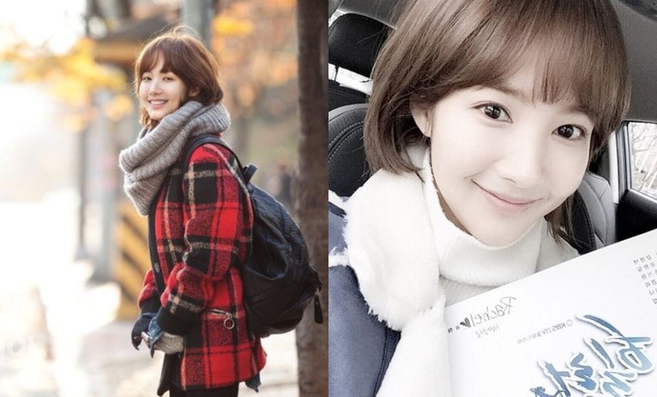 金秘書(shū)樸敏英同款發(fā)型服飾妝容全揭密