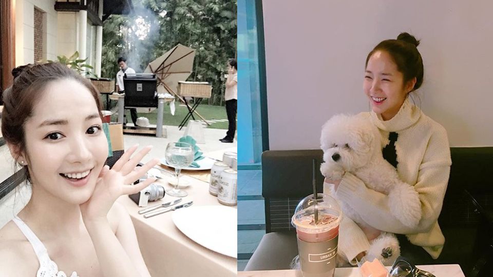 金秘書(shū)樸敏英同款發(fā)型服飾妝容全揭密