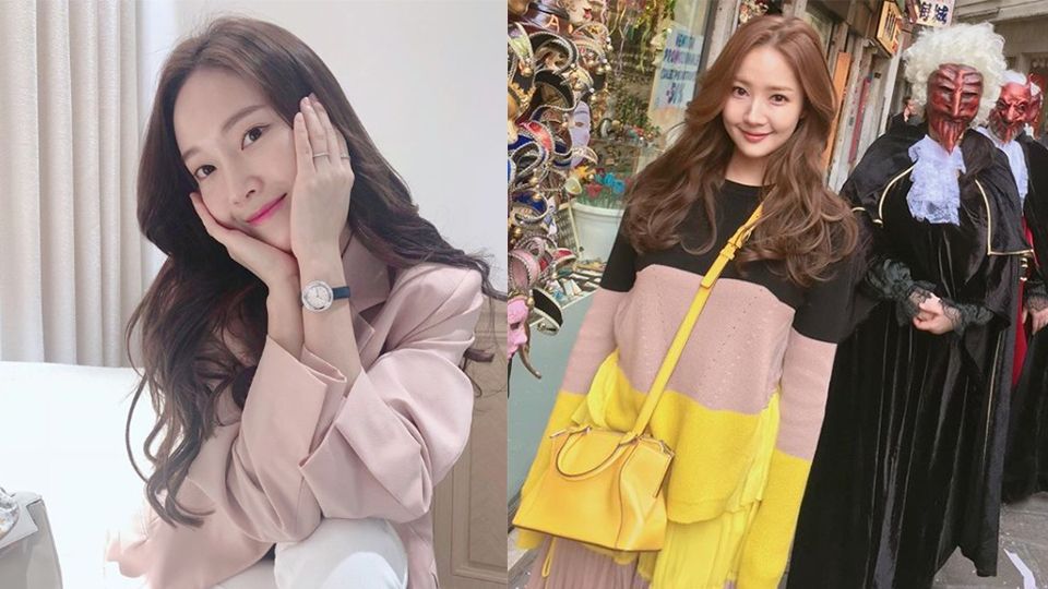 金秘書(shū)樸敏英同款發(fā)型服飾妝容全揭密