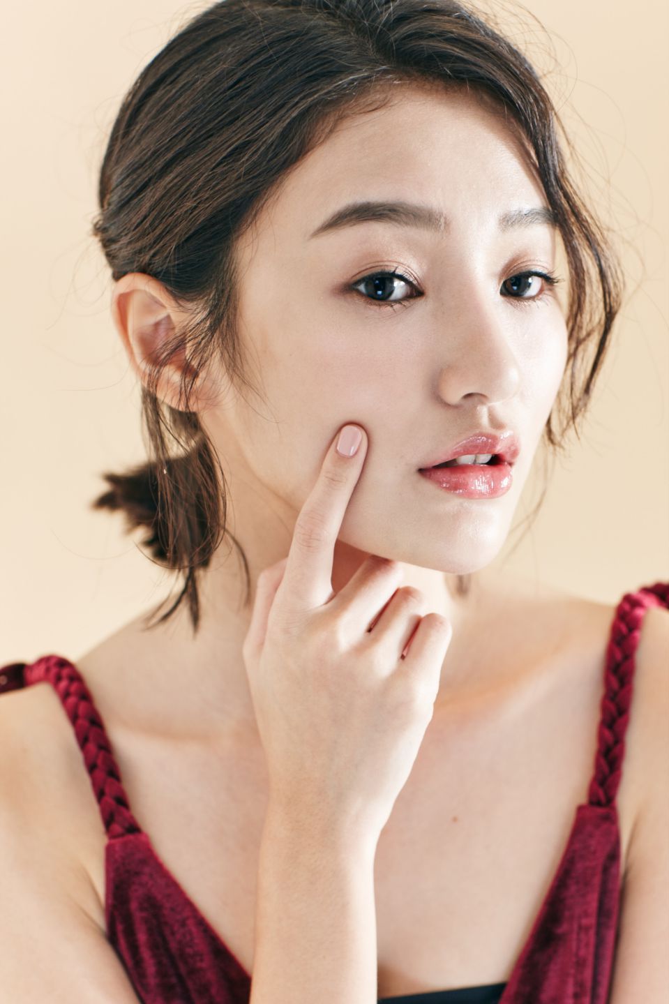 金秘書(shū)樸敏英同款發(fā)型服飾妝容全揭密