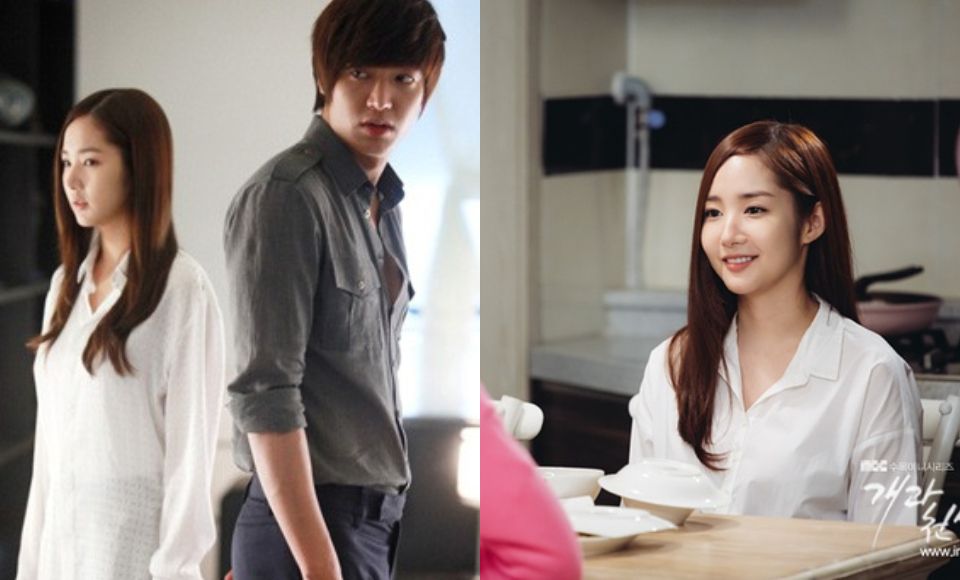 金秘書(shū)樸敏英同款發(fā)型服飾妝容全揭密