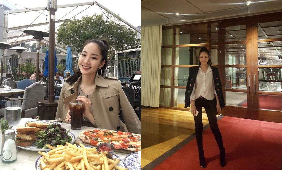 金秘書(shū)樸敏英同款發(fā)型服飾妝容全揭密