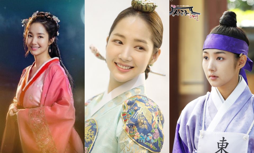 金秘書(shū)樸敏英同款發(fā)型服飾妝容全揭密