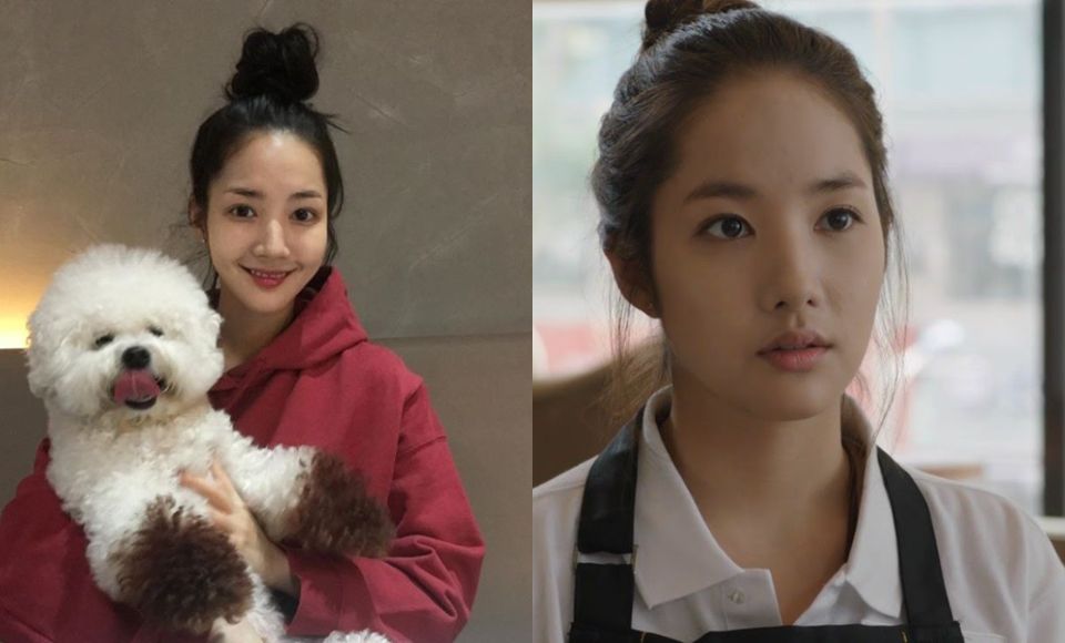 金秘書(shū)樸敏英同款發(fā)型服飾妝容全揭密