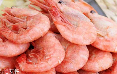 北極蝦怎么吃 五大食用方法 北極蝦怎么吃 五大食用方法