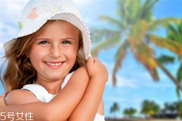 兒童防曬霜哪個好 兒童防曬霜排行榜