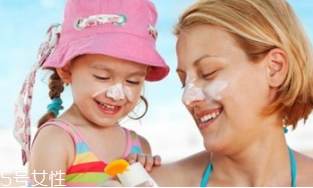 兒童防曬霜哪個好 兒童防曬霜排行榜