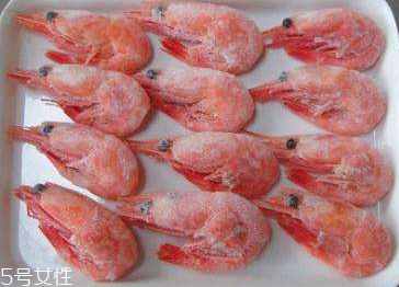 北極蝦是元寶蝦嗎 我們是一樣 北極蝦是元寶蝦嗎 我們是一樣