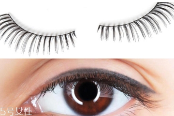 假睫毛形狀怎么挑 直線型讓眼睛炯炯有神 假睫毛形狀怎么挑 直線型讓眼睛炯炯有神