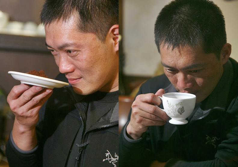 怎么品咖啡 品口感聞香氣 怎么品咖啡 品口感聞香氣