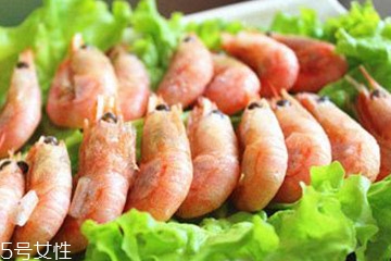 北極蝦的功效和作用 增強(qiáng)人體免疫力 北極蝦的功效和作用 增強(qiáng)人體免疫力