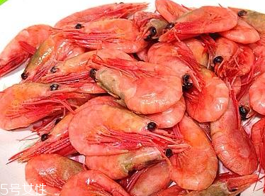 北極蝦和西紅柿能一起吃嗎 北極蝦和西紅柿能一起吃嗎
