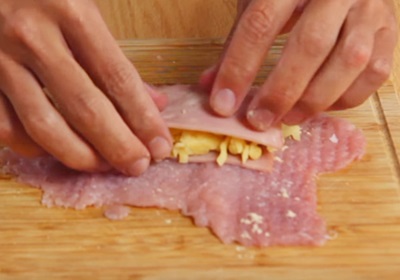 藍(lán)帶豬排的做法 藍(lán)帶豬排怎么做好吃 藍(lán)帶豬排的做法 藍(lán)帶豬排怎么做好吃