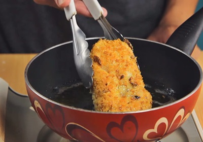 藍(lán)帶豬排的做法 藍(lán)帶豬排怎么做好吃 藍(lán)帶豬排的做法 藍(lán)帶豬排怎么做好吃