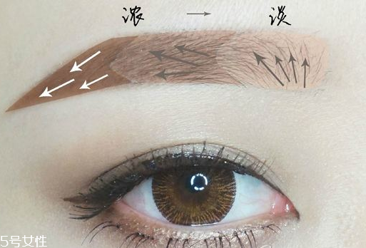 眉筆不好對身體有害嗎 劣質(zhì)眉筆危害多 眉筆不好對身體有害嗎 劣質(zhì)眉筆危害多