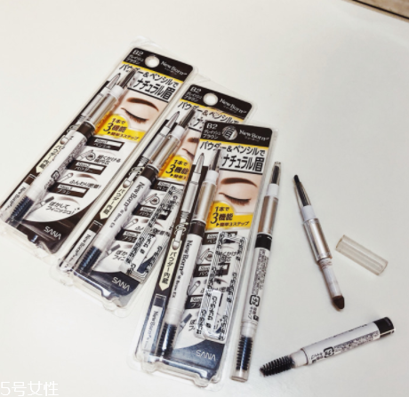 眉筆不好對身體有害嗎 劣質(zhì)眉筆危害多 眉筆不好對身體有害嗎 劣質(zhì)眉筆危害多