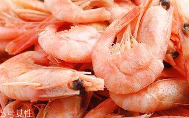 北極蝦的宜忌人群 一般人均可食用 北極蝦的宜忌人群 一般人均可食用