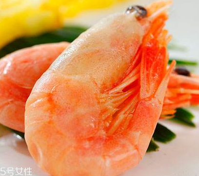 北極蝦的宜忌人群 一般人均可食用 北極蝦的宜忌人群 一般人均可食用