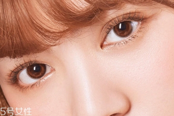 美瞳什么顏色不明顯 日常色美瞳挑選指南 美瞳什么顏色不明顯 日常色美瞳挑選指南