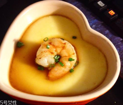 北極蝦可以蒸蛋嗎 北極蝦蝦籽蒸蛋 北極蝦可以蒸蛋嗎 北極蝦蝦籽蒸蛋