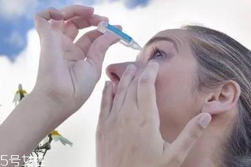 歐美眼藥水哪個牌子好 歐美最好用的眼藥水