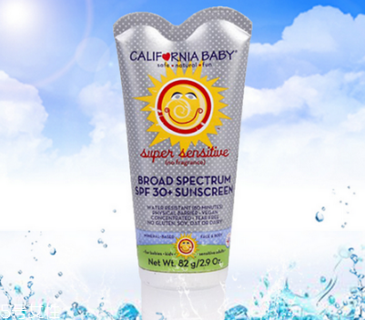 嬰兒防曬霜哪個好 嬰兒防曬霜排行榜10強(qiáng)