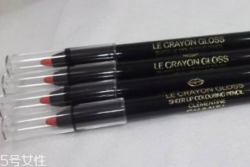 唇線筆鉛筆型和旋轉(zhuǎn)式哪個好 2種筆頭大pk 唇線筆鉛筆型和旋轉(zhuǎn)式哪個好 2種筆頭大pk