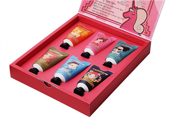 陸心媛新款護手霜多少錢？陸心媛2018護手霜味道