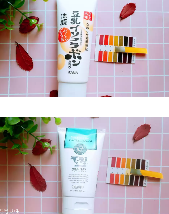 豆乳洗面奶和q10洗面奶哪個(gè)好 2款平價(jià)好貨pk 豆乳洗面奶和q10洗面奶哪個(gè)好 2款平價(jià)好貨pk