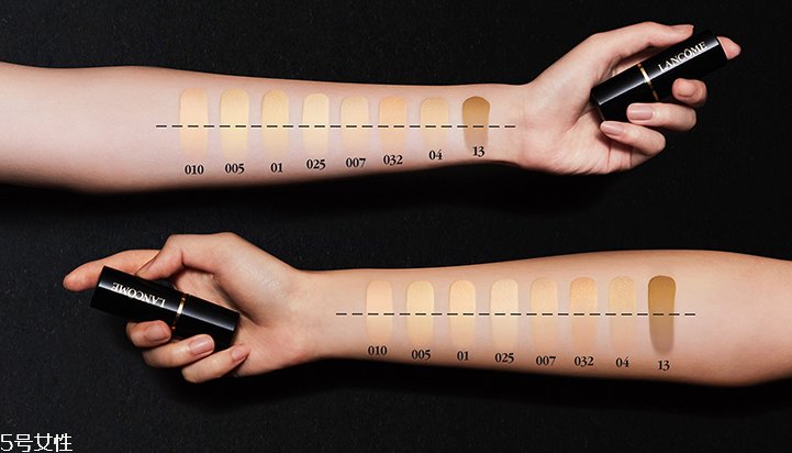 蘭蔻粉底棒色號怎么選擇 蘭蔻粉底棒色號推薦 蘭蔻粉底棒色號怎么選擇 蘭蔻粉底棒色號推薦