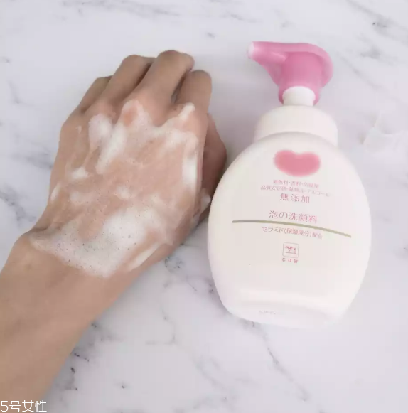 cow洗面奶和肌研極潤洗面奶哪個好 2大日本泡沫潔面pk cow洗面奶和肌研極潤洗面奶哪個好 2大日本泡沫潔面pk