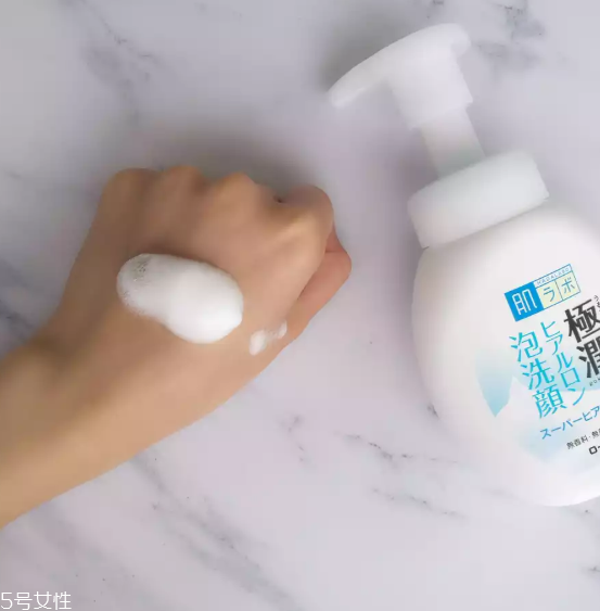 cow洗面奶和肌研極潤洗面奶哪個好 2大日本泡沫潔面pk cow洗面奶和肌研極潤洗面奶哪個好 2大日本泡沫潔面pk