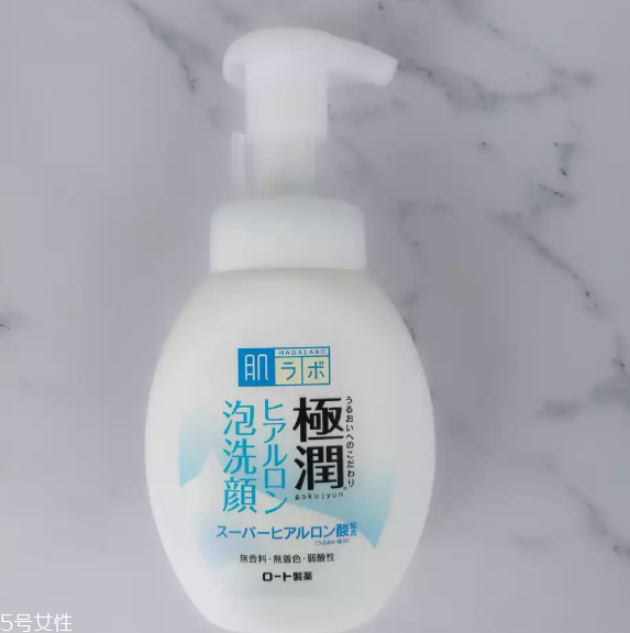 cow洗面奶和肌研極潤洗面奶哪個好 2大日本泡沫潔面pk cow洗面奶和肌研極潤洗面奶哪個好 2大日本泡沫潔面pk