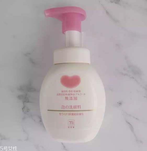 cow洗面奶和肌研極潤洗面奶哪個好 2大日本泡沫潔面pk cow洗面奶和肌研極潤洗面奶哪個好 2大日本泡沫潔面pk