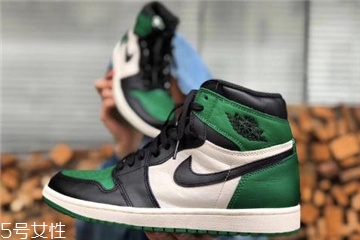 aj 1綠腳趾有女款嗎 風(fēng)靡全球的配色 aj 1綠腳趾有女款嗎 風(fēng)靡全球的配色