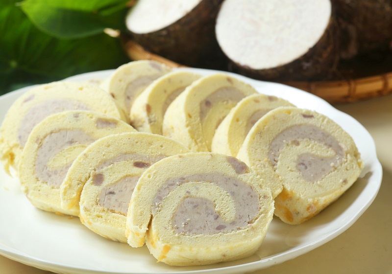 芋泥的做法步驟圖解 芋泥好口感的訣竅 芋泥的做法步驟圖解 芋泥好口感的訣竅