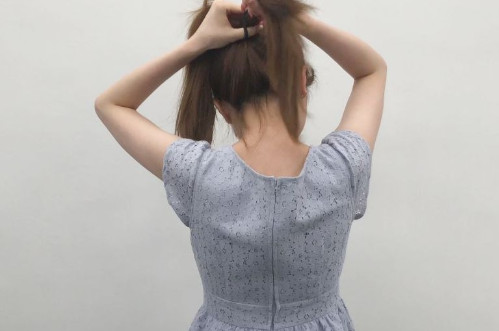 怎么綁馬尾緊實(shí)不松散 怎么綁馬尾緊實(shí)不松散