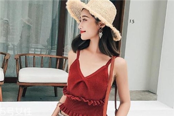 吊帶什么顏色好看 彰顯夏日性感 吊帶什么顏色好看 彰顯夏日性感