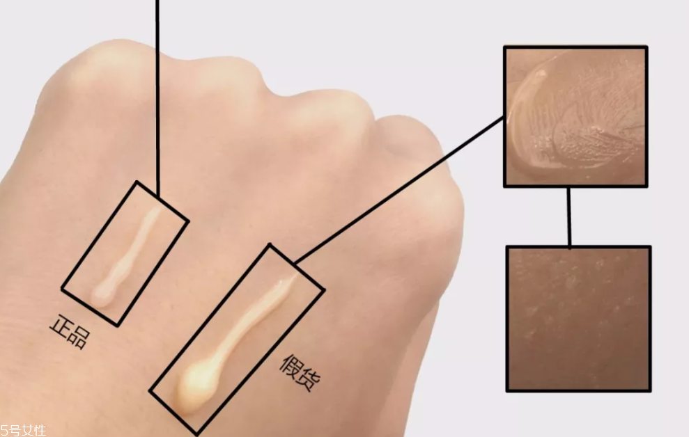 圣羅蘭妝前乳真假鑒定 9張圖認(rèn)出假貨 圣羅蘭妝前乳真假鑒定 9張圖認(rèn)出假貨