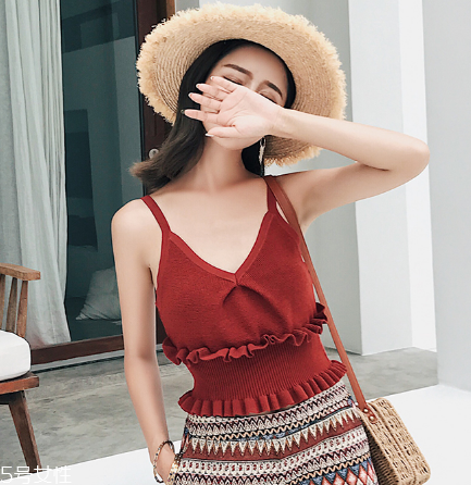 吊帶什么顏色好看 彰顯夏日性感 吊帶什么顏色好看 彰顯夏日性感